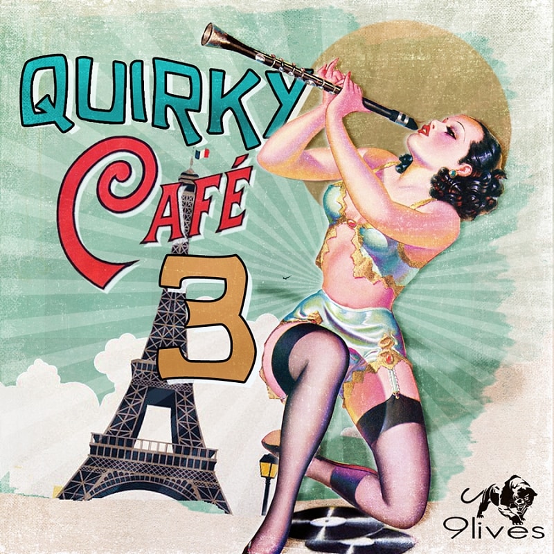 Quirky Cafe