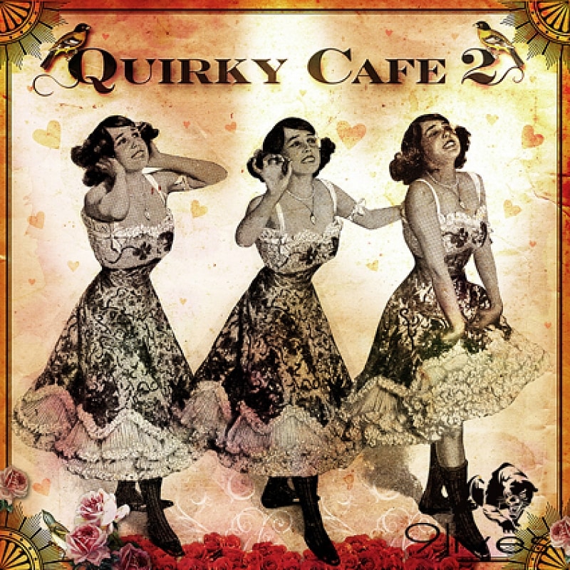 Quirky Cafe 2